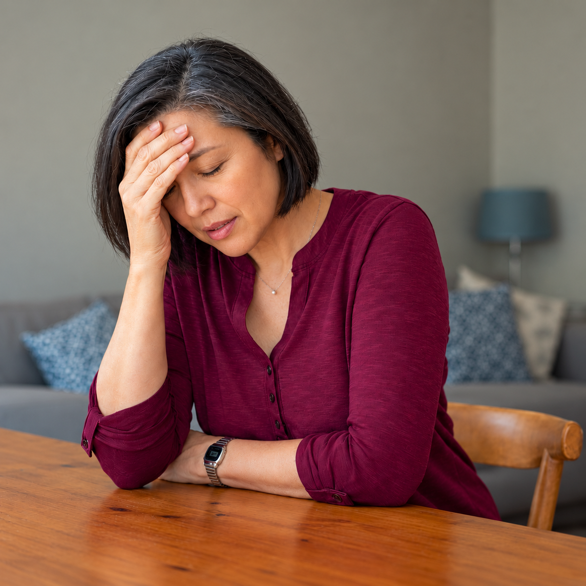 Perimenopause Migraines: Finding Cooling Comfort with Frozio