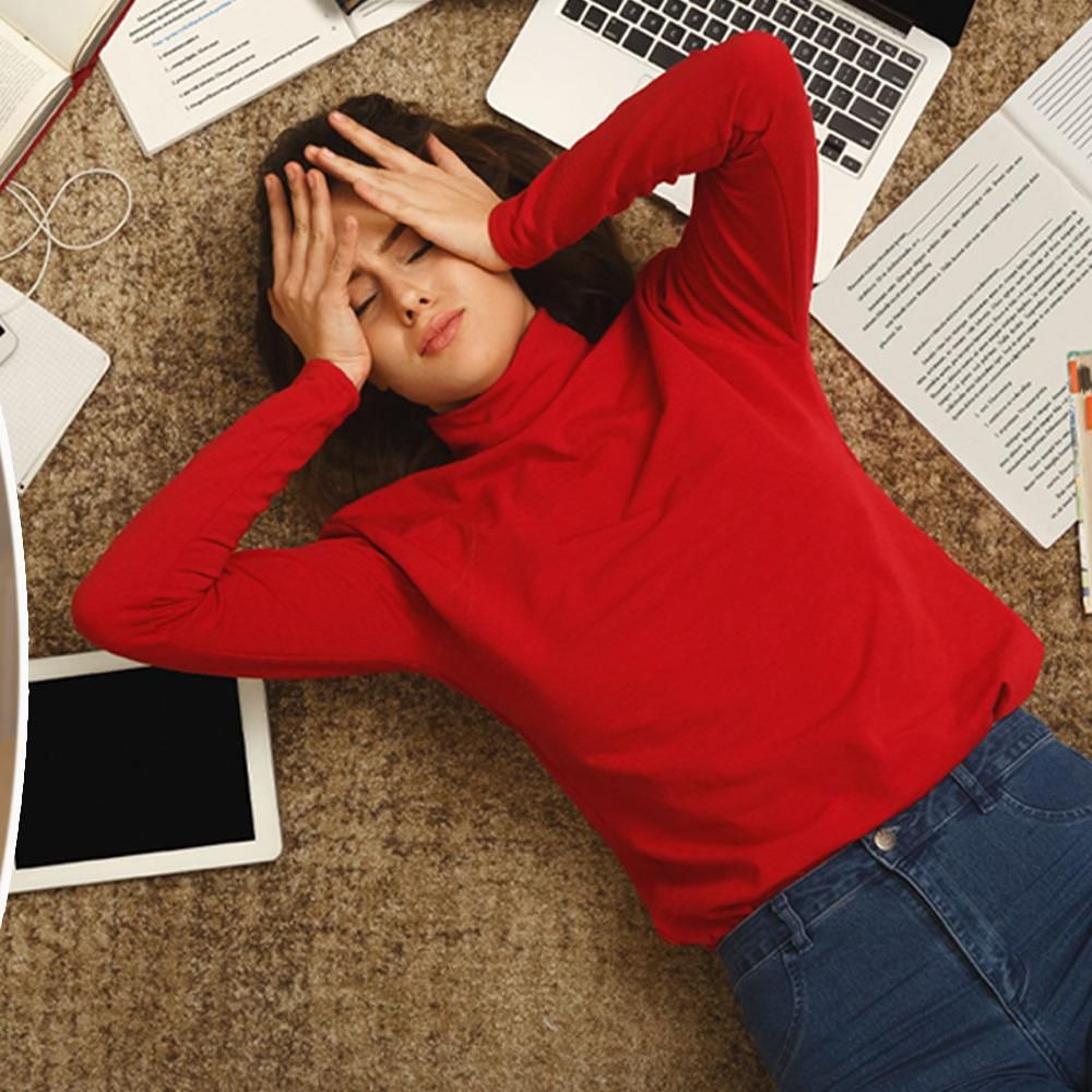 Screen Fatigue and the Modern Migraine: Cooling Your Mind in a Digital World