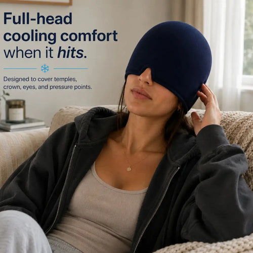 Frozio Relief Cap